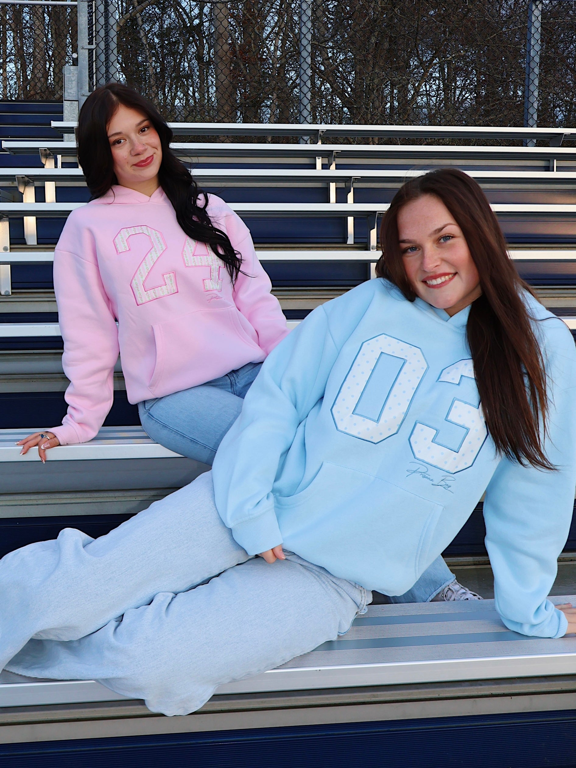 Varsity 03 Hoodie