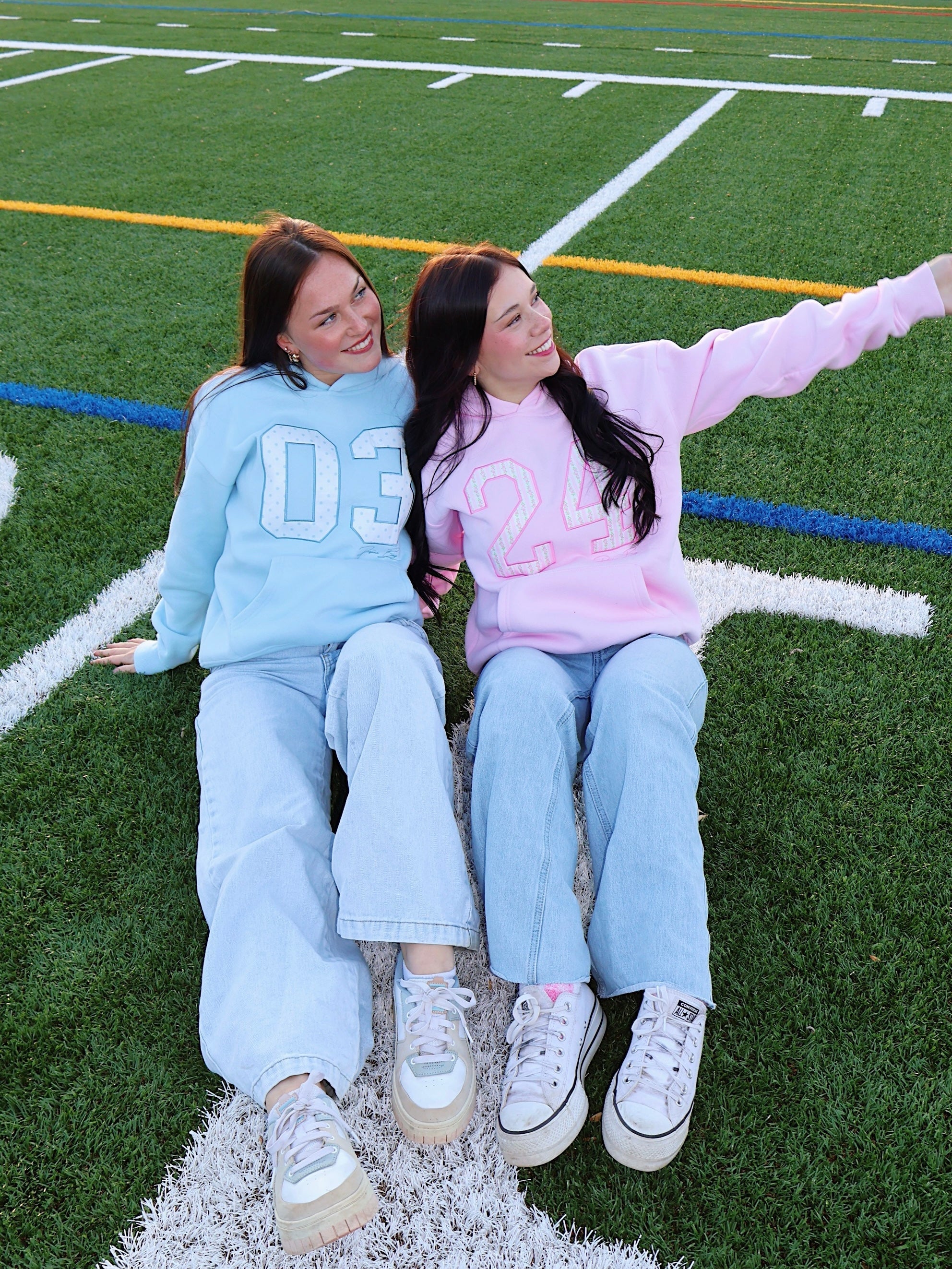 Varsity 24 Hoodie