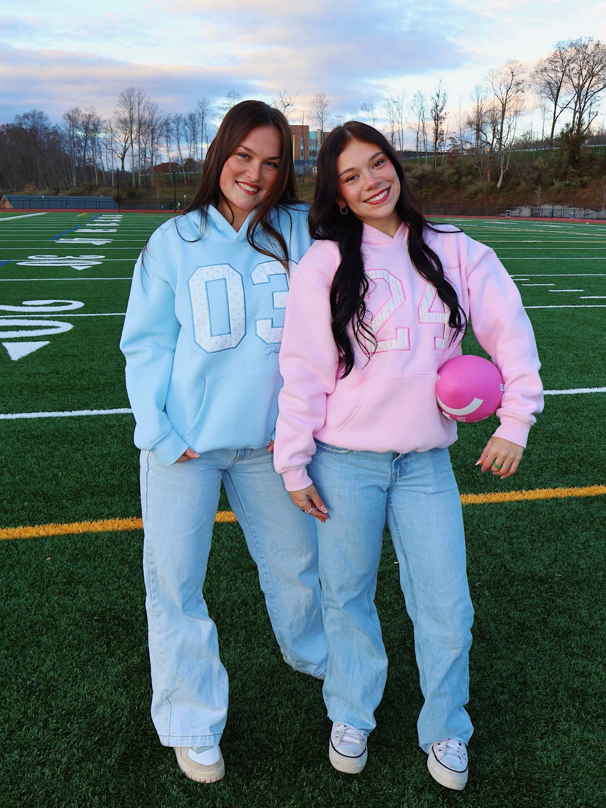 Varsity 24 Hoodie